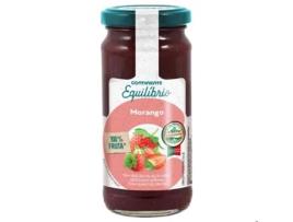 Doce Morango CONTINENTE EQUILÍBRIO