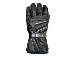 Luvas Motociclismo MITSOU Trip para Senhora Preto M