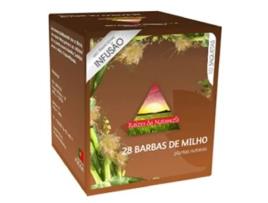 Infusão Nº28 Barbas de Milho Saquetas RAÍZES DA NATUREZA