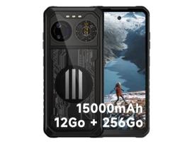 Smartphone 4G IIIF150 B2 Ultra 24Gb 256Gb 6.78” Preto