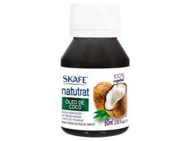 Óleo de Coco Natutrat S.O.S. 60 Ml KERAFORM