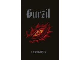 Livro Gurzil The Wars of Wrath Book One de I Anonymous (Inglês)
