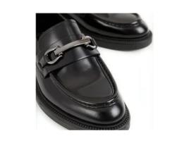 Loafers de Mulher VAGABOND Pele Preto (36)