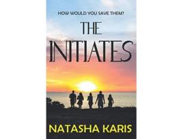 Livro The Initiates The Alayne Adams series de Natasha Karis (Inglês)