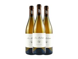 Vinho branco MÁS QUE VINOS Malvar Vino de la Tierra de Castilla (0.75 L - 3 Unidades)