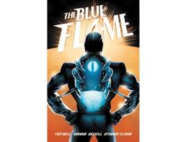 Livro Blue Flame The Complete Series de Christopher Cantwell (Inglês)