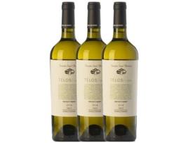 Tenuta Sant'Antonio Télos Bianco Veneto 75 cl (Caixa de 3 unidades)