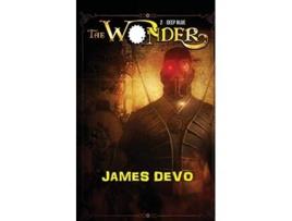 Livro Deep Blue The Wonder de James Devo (Inglês)