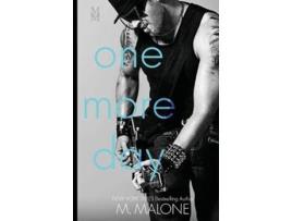 Livro One More Day Alexanders de M Malone (Inglês)