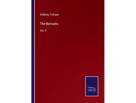 Livro The Bertrams Vol II de Anthony Trollope (Inglês)