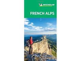 Livro Michelin Green Guide French Alps Travel Guide de Michelin (Inglês)