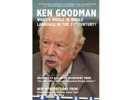 Livro Whats Whole in Whole Language in the 21st Century de Ken Goodman (Inglês)
