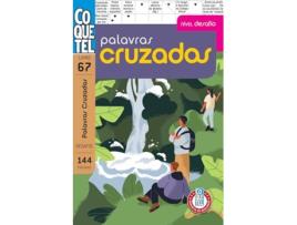 Livro Coquetel Pal Cruz Desafio 67 de EDITORA COQUETEL (Português)