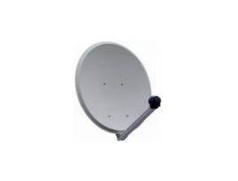 Antena Parabólica 70Cm + Lnb - Clickfastg - Servimat