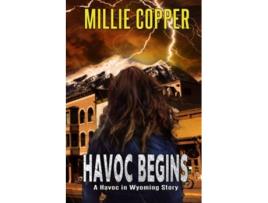 Livro Havoc Begins A Havoc in Wyoming Story Americas New Apocalypse de Millie Copper (Inglês)