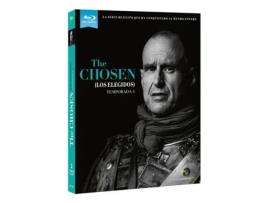 The Chosen Los Elegidos Quarta Temporada A CONTRACORRIENTE FILMS