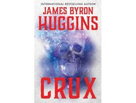 Livro CRUX de James Byron Huggins (Inglês)