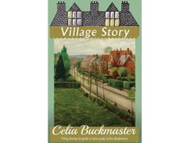 Livro Village Story de Celia Buckmaster (Inglês)