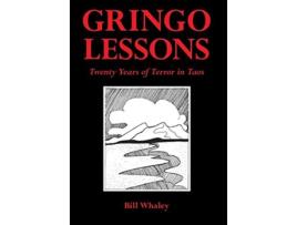 Livro Gringo Lessons Twenty Years of Terror in Taos de Bill Whaley (Inglês)