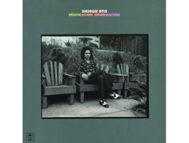 Vinil Shuggie Otis Inspiration Information 180 Gramas
