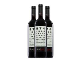 Vinho MARQUÉS DE GRIÑÓN Lesegut Tinto Vino de la Tierra de Castilla (0.75 L - 3 Unidades)