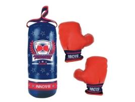 Conjunto Mini Boxe INNOVA