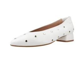 Sapatos de Mulher MIUXA Pepa Tecido Branco (40)