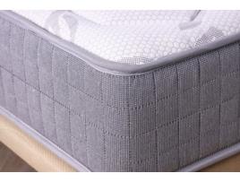 Colchão Viscoelástico MATNATURE Bamboomat Antibacteriano, Antiderrapante e Anti-ácaros (160 x 190 cm)