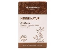 Hena Castanha Natural 90 G HENNEDROG