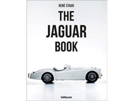 Livro The Jaguar Book de Rene Staud (Inglês - Capa Dura)