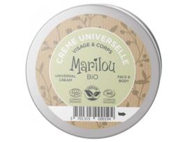 Creme Facial e Corporal Universal 100 ml MARILOU BIO