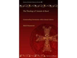 Livro Theology of Ammar alBasri de Mark Beaumont (Inglês - Capa Dura)