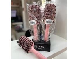 Escova Olivia Garden Flex Combo Pink OLIVIAGARDEN
