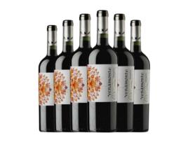 Vinho VERAMONTE Valle de Colchagua Reserva (0.75 L - 6 Unidades)