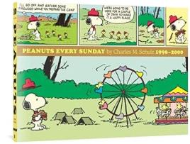 Livro Peanuts Every Sunday 19962000 de Charles M Schulz (Inglês - Capa Dura)