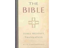 Livro james moffatt bible-oe-non-sequential de james moffatt (inglês)