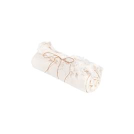 Toalha de Mesa BAZAR BIZAR The Branco (150x150x1cm)