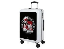 Mala Média para Pc SKPAT Nice Branco 45X68X26 Cm 65L