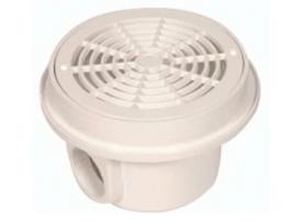 Ralo de Fundo Abs Liner Cor Cinzento CERTIKIN