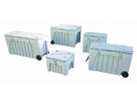 METALWORKS 758121041 Caixa de armazenamento com rodas Kofpro 1041 150Kg