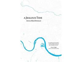Livro A Jealous Tide de Anna MacDonald (Inglês)