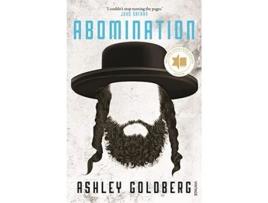 Livro Abomination de Ashley Goldberg (Inglês)
