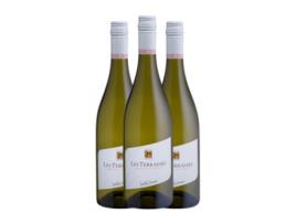 Vinho branco JEAN-RENÉ GERMANIER Fendant Vetroz Les Terrasses Chasselas (0.75 L - 3 Unidades)