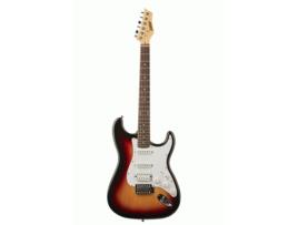 Ashton Ag232Tsb Rw Tobaco Sunburst