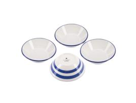 Conjunto de 4 Tigelas Listradas 50Cl SCALPERS