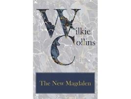 Livro The New Magdalen de Wilkie Collins (Inglês)