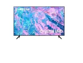 Smart TV SAMSUNG HG50CU700EUXEN (G - 50' - 4K Ultra HD)