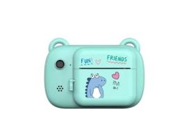 Câmera Infantil Inteligente TRUMTW Azul