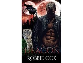 Livro Dark Moon Falls Deacon de Robbie Cox (Inglês)