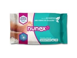Toalhitas Bebé Sensitive NUNEX